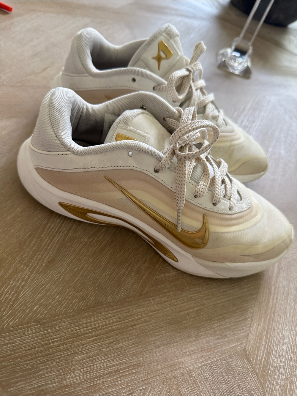 Nike Women's basketball sneakers Aja Wilson
